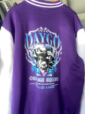Daygo custom Varsity Jacket