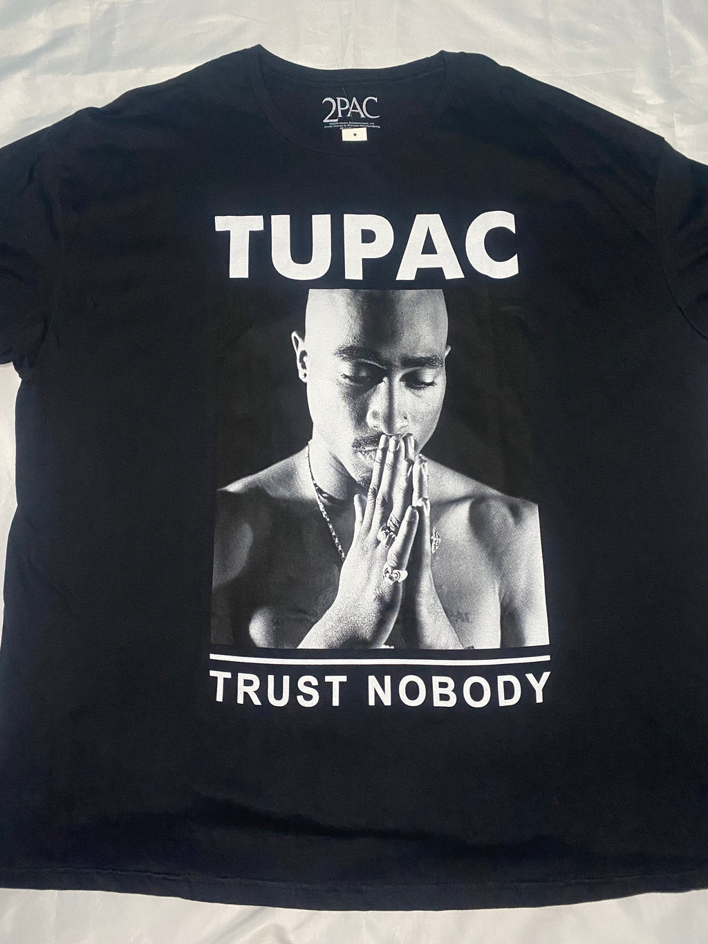 Tupac Trust Nobody