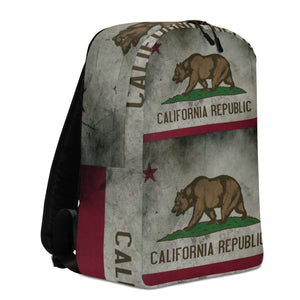California Republic Backpack