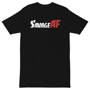 Savage AF T shirt
