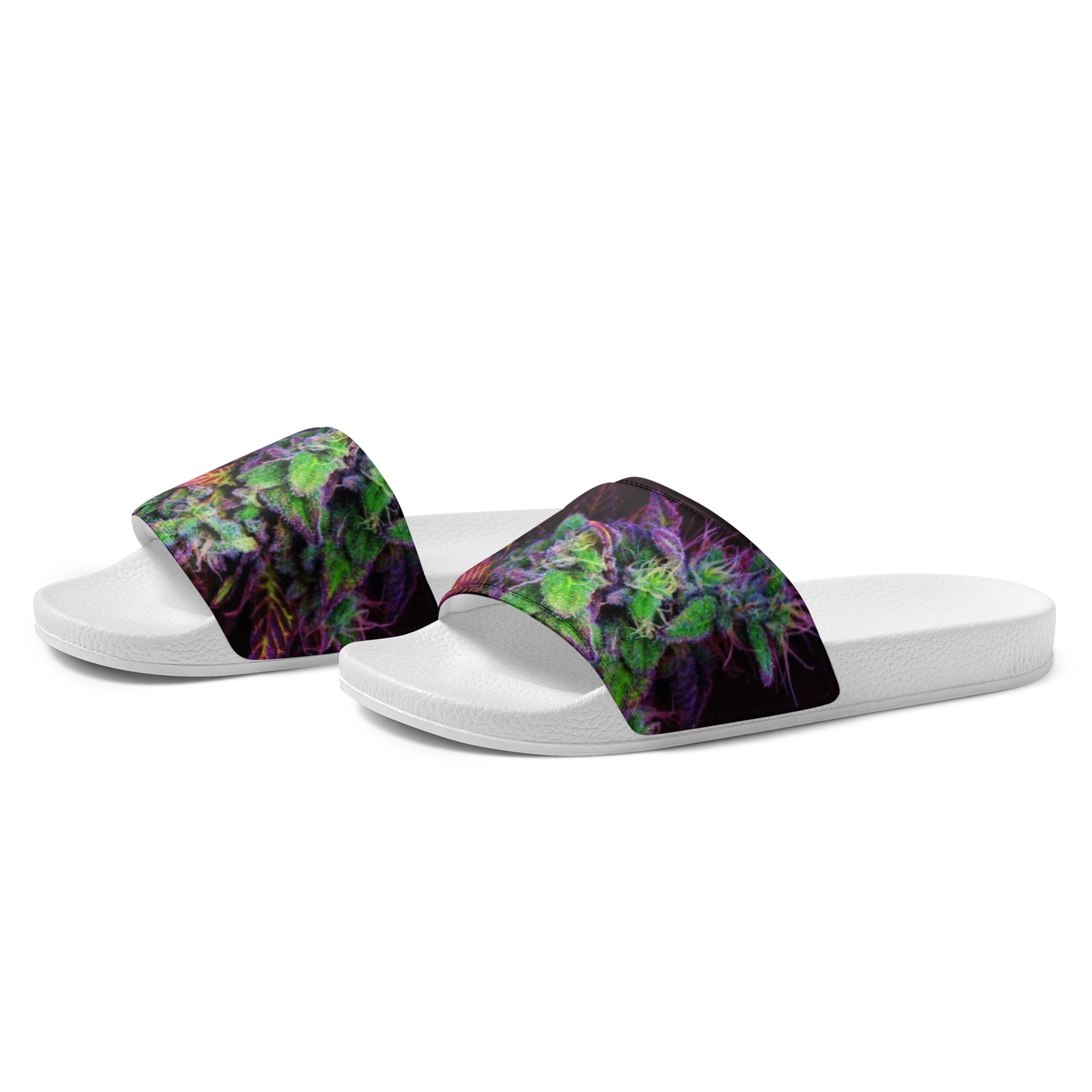 Smokers Only Purp slides