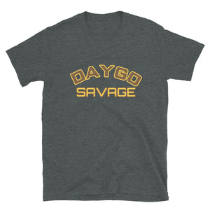 SDaygo Savage Brown/Gold