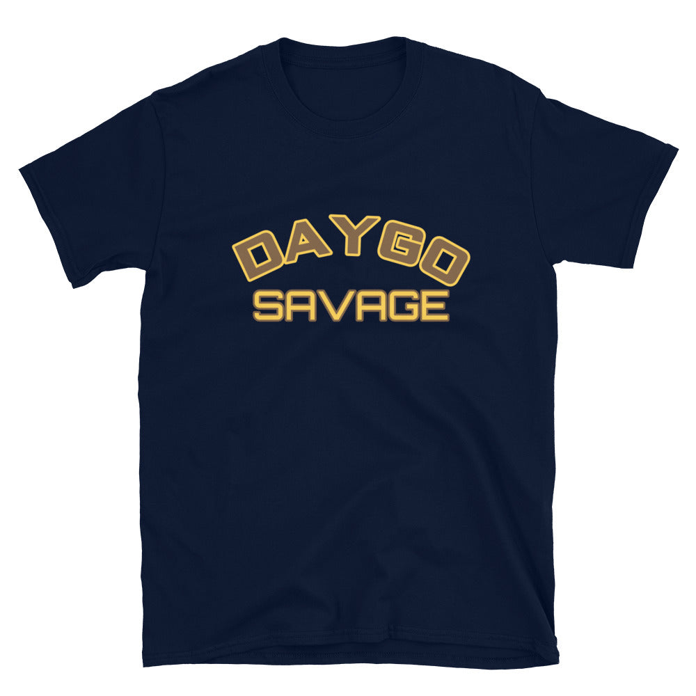 SDaygo Savage Brown/Gold